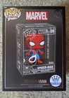 Funko Pop! Diecast: Marvel - Spider-Man - Funko (Exclusive) #09