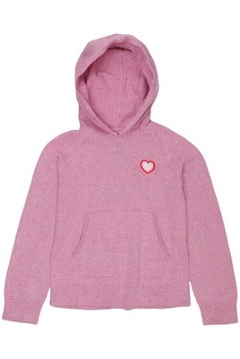 GAP Pullover Mädchen Kinderpullover Strickpullover Gr. L Baumwolle Pink #vas75mp