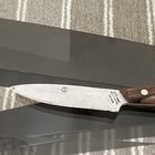Grohmann DH Russell Canada Belt Hunting Knife w/ Sheath- Vintage version  — photo 5