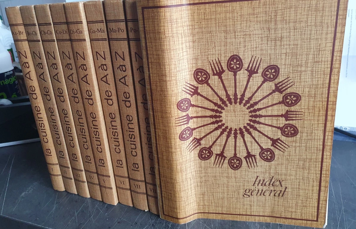 La cuisine de a a z | eBay
