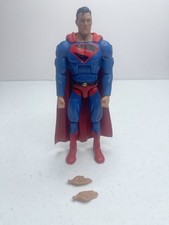 DC Mattel Multiverse - Kingdom Come Superman Complete W  Hands Lobo CNC Wave 6