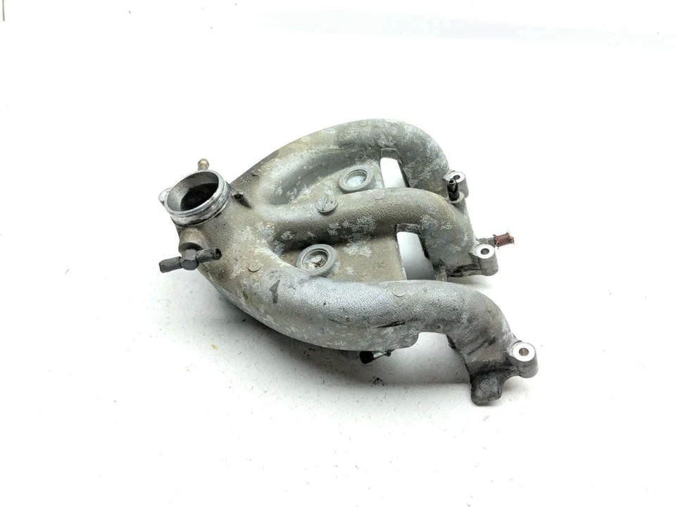 Colector de admisión izquierdo 88-00 Honda GL1500 Goldwing 1500 Foto 3 de 4