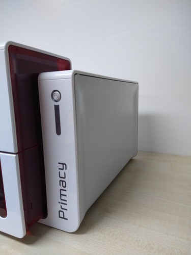 Evolis Primacy ID Card Thermal Printer - White - Cards are getting jammed. - Picture 8 of 18