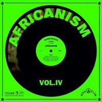 Africanism Allstars: Africanism Iv - 375 Media - (Lp / A)