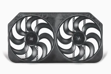 Flex-A-Lite Monster Universal-Fit Electric Fans 116591