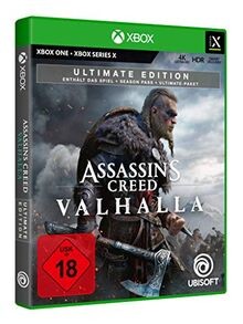 Assassins Creed Valhalla - Ultimate Edition | Uncut [Xb... | Game | Zustand gut