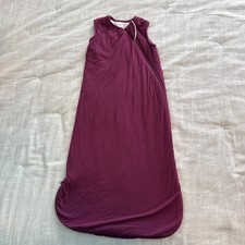 Kyte Baby Pink Sleep Sack 1.0 TOG Size Small Wearable Blanket