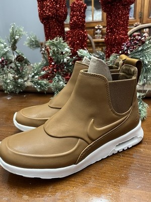 Size 7.5 - Nike Air Max Thea Mid Ale Brown