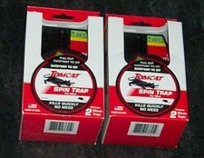 4  New Tomcat Spin Traps  Mousetrap