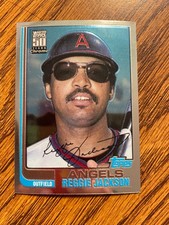 Reggie Jackson - 2001 Topps Chrome 50 Years Topps Traded - 47T California Angels