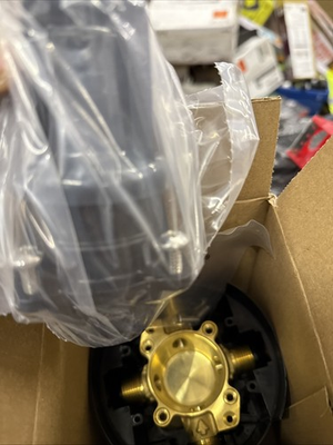 #ad Kohler Rite Temp Pressure Balancing Valve Body and Cartridge D0329 $75.00