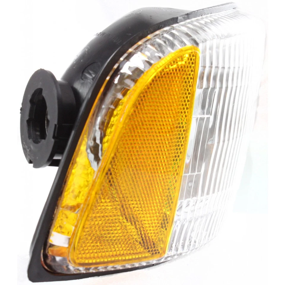 For Dodge Ram 3500 Turn/Parking Light 1994-2002 Passenger Side DOT CH2521119 - Image 3 of 4