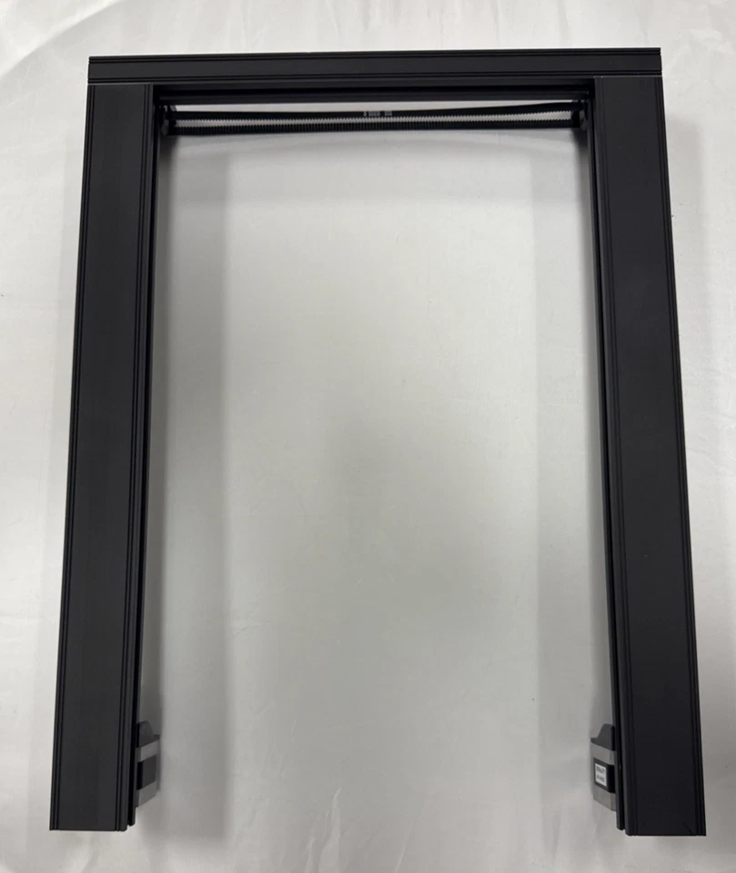 Creality Ender-3 S1 Pro Z-axis profile frame complete assembly with 2 motors on - Image 3 of 4