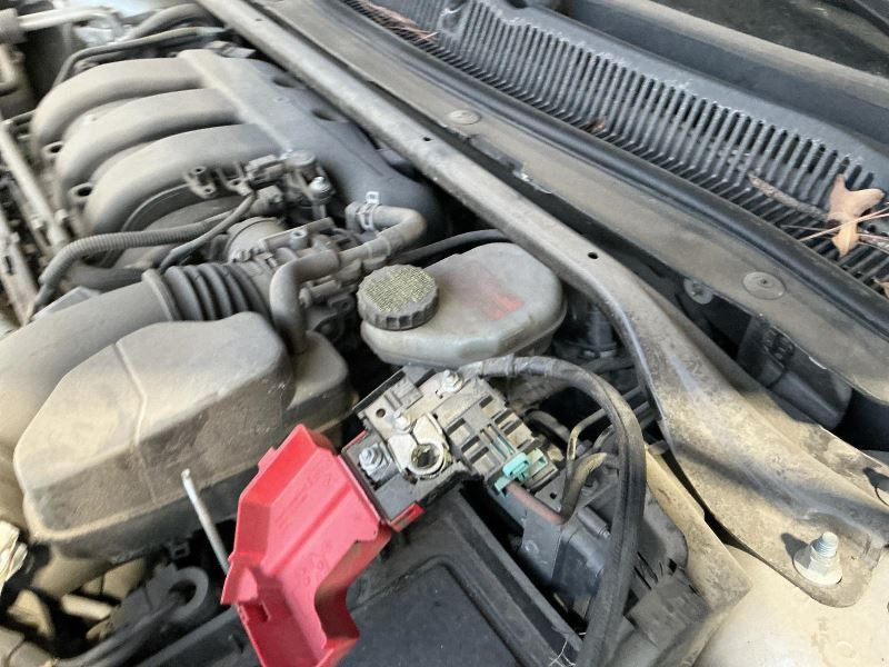 Seat Belt Front Bucket Driver Buckle Fits 19-20 RENEGADE 4638175