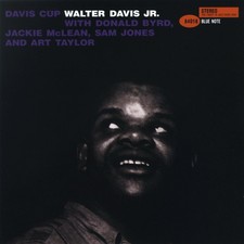 Walter Davis Davis Cup (CD) (UK IMPORT)
