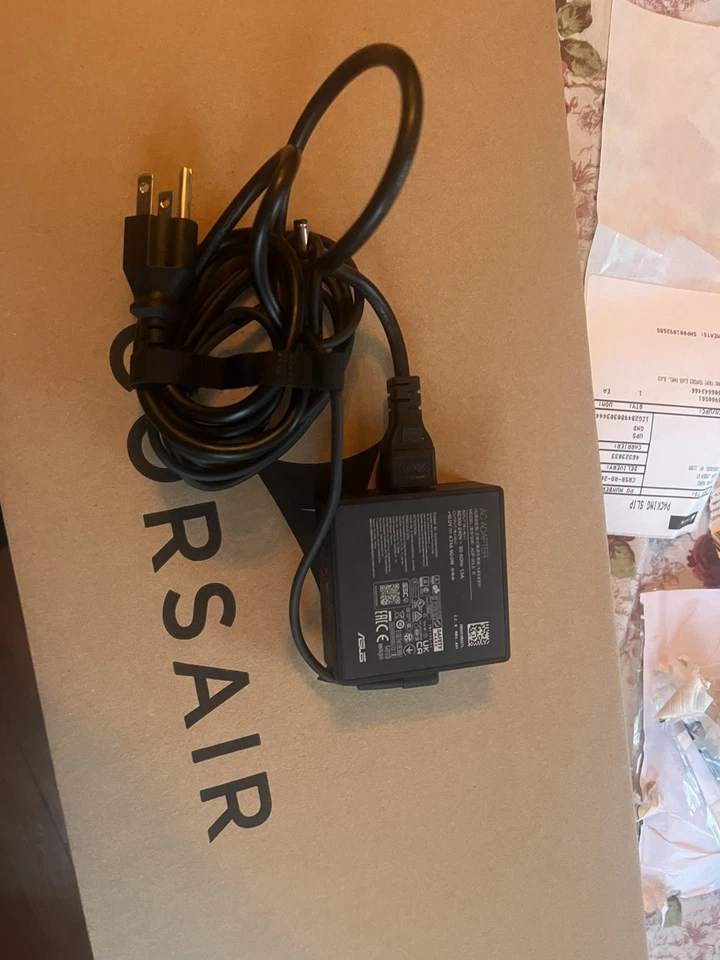 ASUS ROG Strix 27” 1440P Gaming Monitor 27” QHD Fast IPS 300Hz 1ms --Read Desp-- - Image 2 of 3