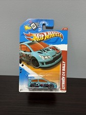 2012 Hot Wheels Thrill Racers City Stunt 35 Citroen C4 Rally 198247 Hw10