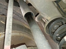 STOßDÄMPFER LINKS HINTEN / 2646148 FÜR HYUNDAI KONA OS, OSE, OSI 1.0 T-GDI