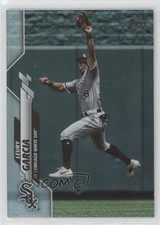 2020 Topps Rainbow Foil Leury Garcia #43 z6b