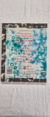 アート・デザイン・音楽 The Cure : Ten Imaginary Years Cure : Ten Imaginary Years by Robert Smith and Steve Sutherland