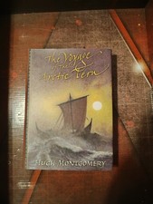 Voyage of the Arctic Tern by Hugh Montgomery (2002, Hardcover)
