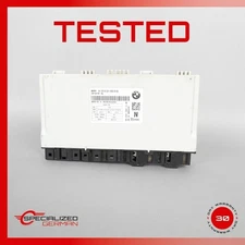 BMW E70 X5 X6 Front Left or Right Side Seat Control Module OEM Used