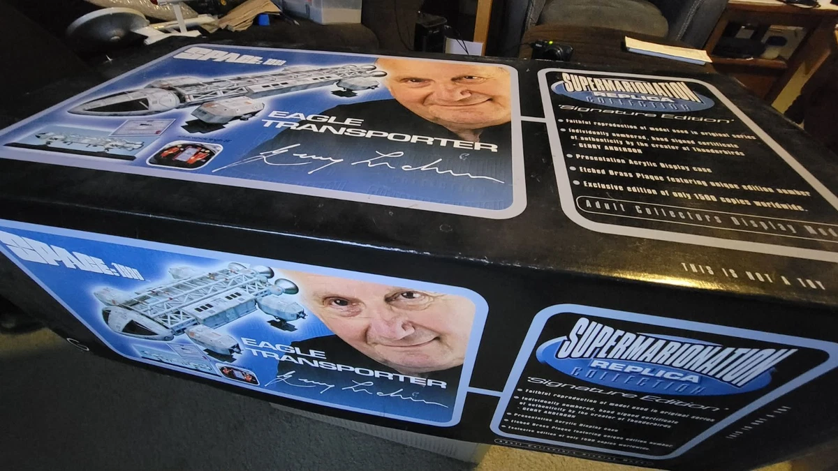 Space 1999 Collectibles for sale | eBay