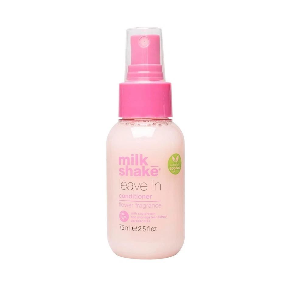 milk_shake leave in conditioner – flower fragrance | 2.5 fl oz