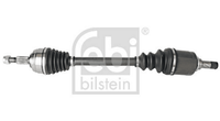 Antriebswelle Vorderachse Links FüR Renault Dacia Duster Fluence Megane III