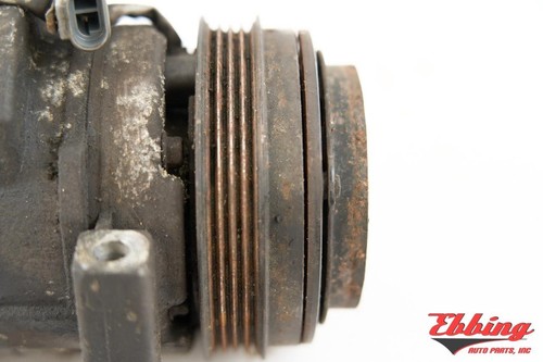AC Compressor Assembly With Rear AC Fits 2003-2009 Chevy Suburban 1500 705626 - Bild 7 von 12