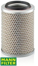 MANN-FILTER C17217 Luftfilter Luftfiltereinsatz für Mercedes-Benz für Puch 
