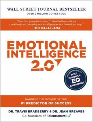 Emotional Intelligence 2. 0 Hardcover Travis, Greaves, Jean Bradb