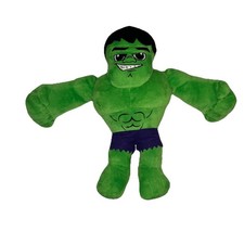 Marvel, Incredible Hulk Plush, with No sound