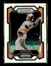 Jim Palmer 2025 Panini Prizm Premium Box Prizm #294 #/199