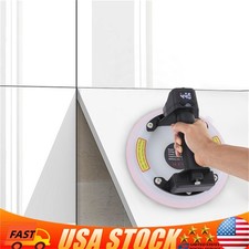 8'' Electric Suction Cup 440lbs Electric Vacuum Suction Cup For Tiles Glass