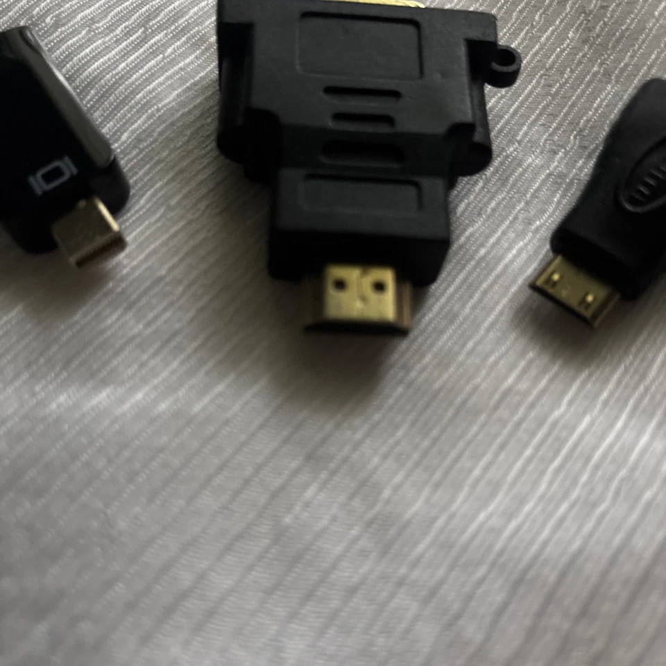 Mini HDMI Male to Standard HDMI Female Adapter - Image 3 of 3