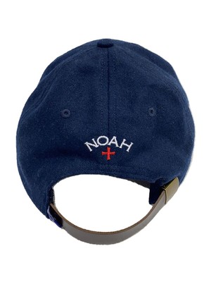 ◆PUMA◆ Puma Noah Ball Cap Navy Blue Pantone 296 C 02527001 NOAH × PUMA Cap Velour NVY Men's 025270-01 ×PUMA Baseball