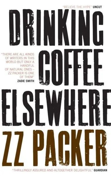 Drinking Coffee Elsewhere | Zz Packer | Taschenbuch | Kartoniert / Broschiert-image