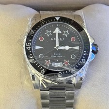 GUCCI YA136221 Dive Unisex Watch 45mm
