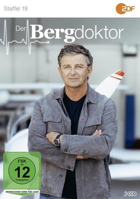 Der Bergdoktor - Staffel 19 # DVD-NEU