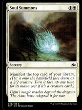 2015 Ugin's Fate Soul Summons Promo/Common #26