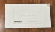 Digital Photo Frame 8 Inch HD  with Remote Control NIB Atatat