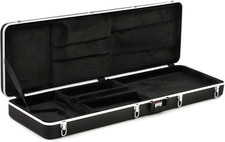 Cases Deluxe ABS Molded Case for Bass Guitars GC-BASS 
