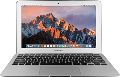 Apple MacBook Air 11インチ MJVM2J/A A1465 Apple MacBook Air A1465 11.6 inch Laptop - MJVM2 | eBay