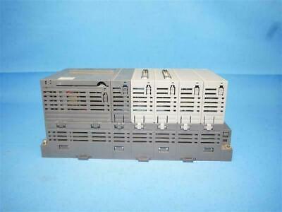 Fuji Electric Micrex-F F55 NV1P-042 NV1P042 Processor Unit w Fuji Electric Micrex-F F55 NV1P-042 NV1P042 Processor Unit w