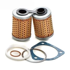 Oil Filter (Hinged) BMW R Airhead Without Oil Cooler 11 42 1 337 570 / OF-570