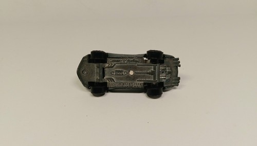 Johnny Lightning Topper (1969) CUSTOM MAKO SHARK Gray w/White Int FAST SHIPPING! - Picture 12 of 12