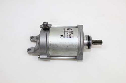 BMW S1000RR 09-14 OEM Starter Assembly Unit & Bolts 12418525346 - Picture 3 of 12