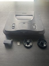 nintendo 64 replacement shell