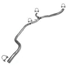 Stainless Steel Exhaust Y-pipe Fits 2003-2008 Grand Prix 3.8l